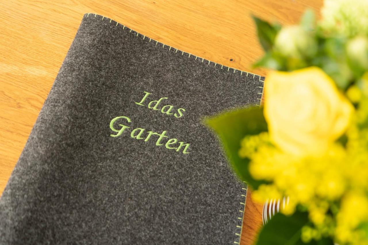 באד לאוטרברג Idas Garten מראה חיצוני תמונה