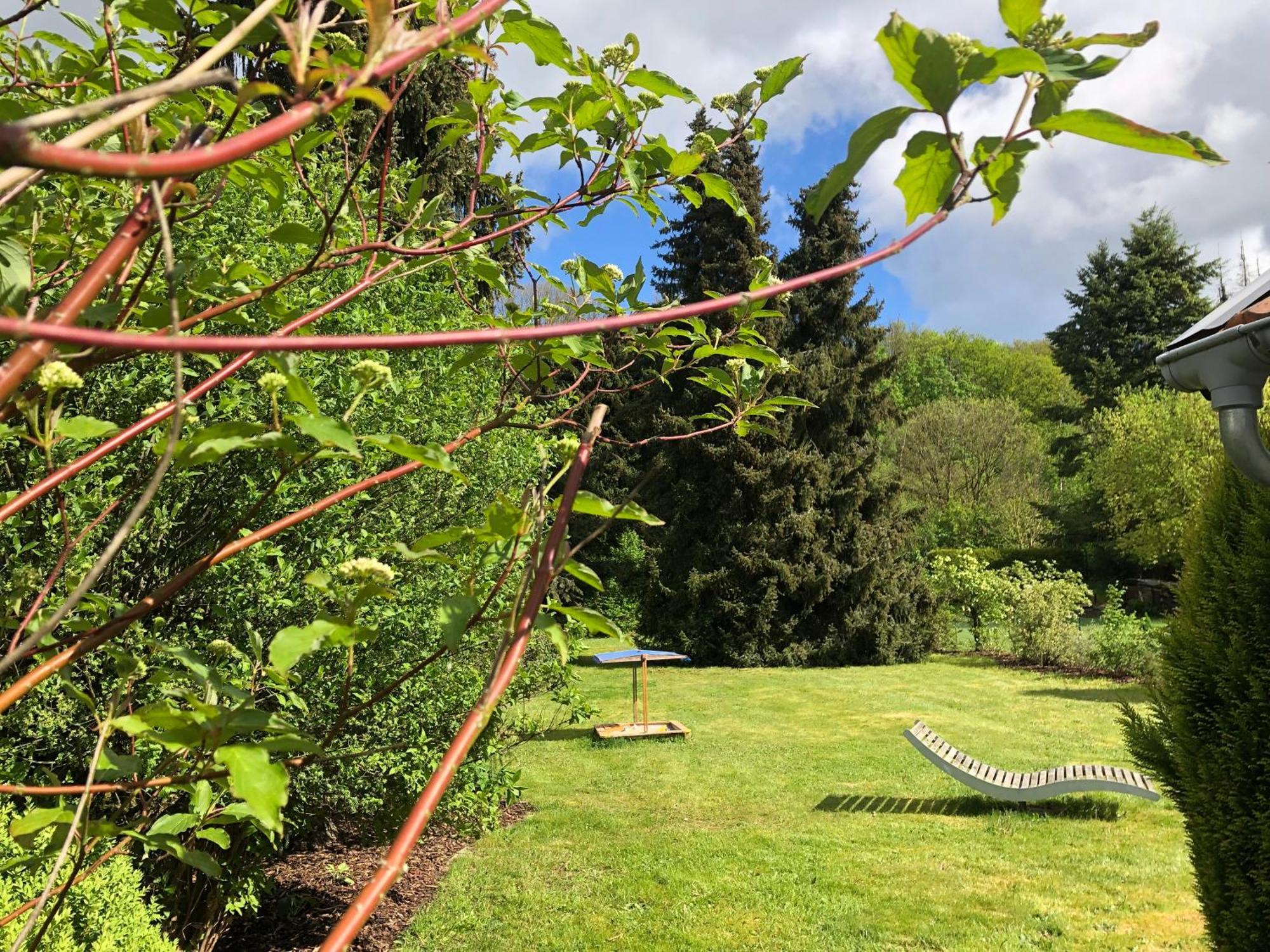 באד לאוטרברג Idas Garten מראה חיצוני תמונה