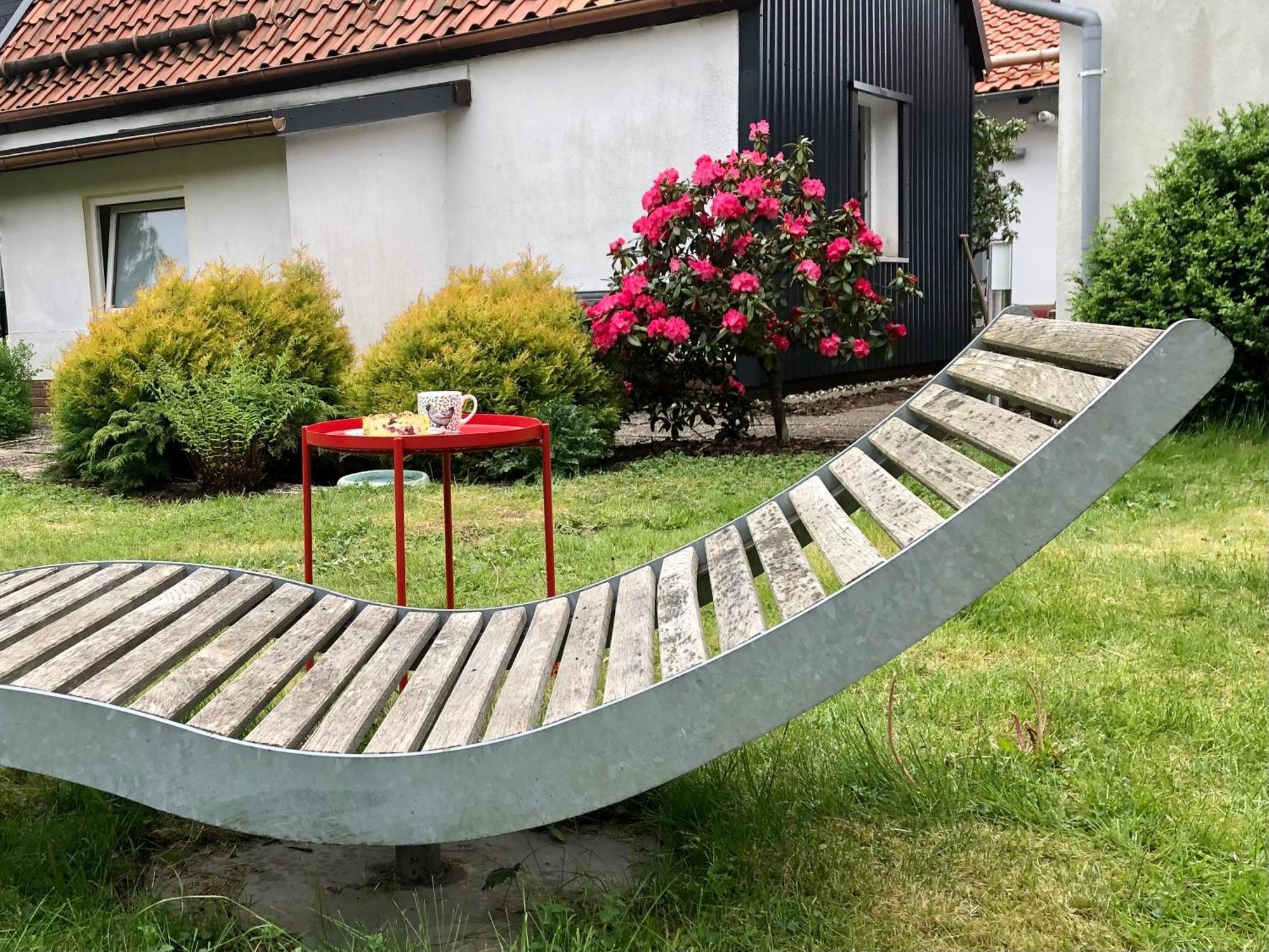 באד לאוטרברג Idas Garten מראה חיצוני תמונה