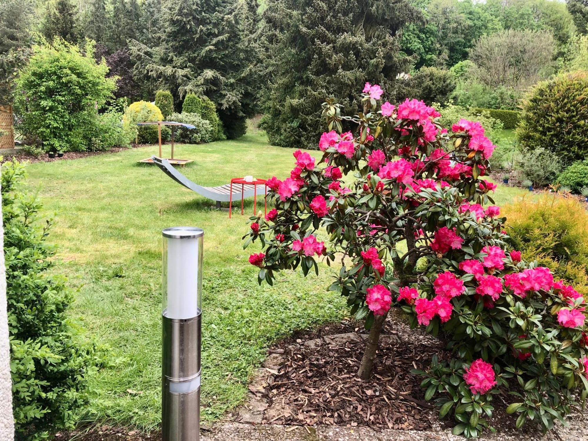 באד לאוטרברג Idas Garten מראה חיצוני תמונה